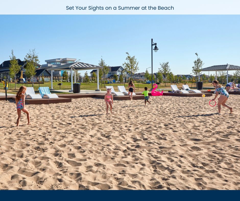 Jensen Lakes Facebook ad