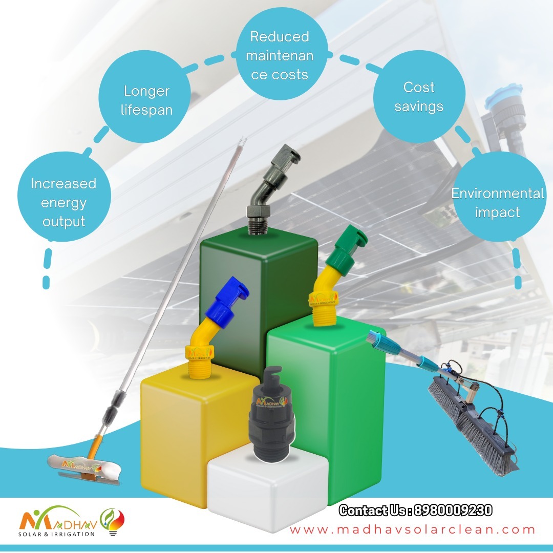 Madhav Solar & Irrigation Facebook ad