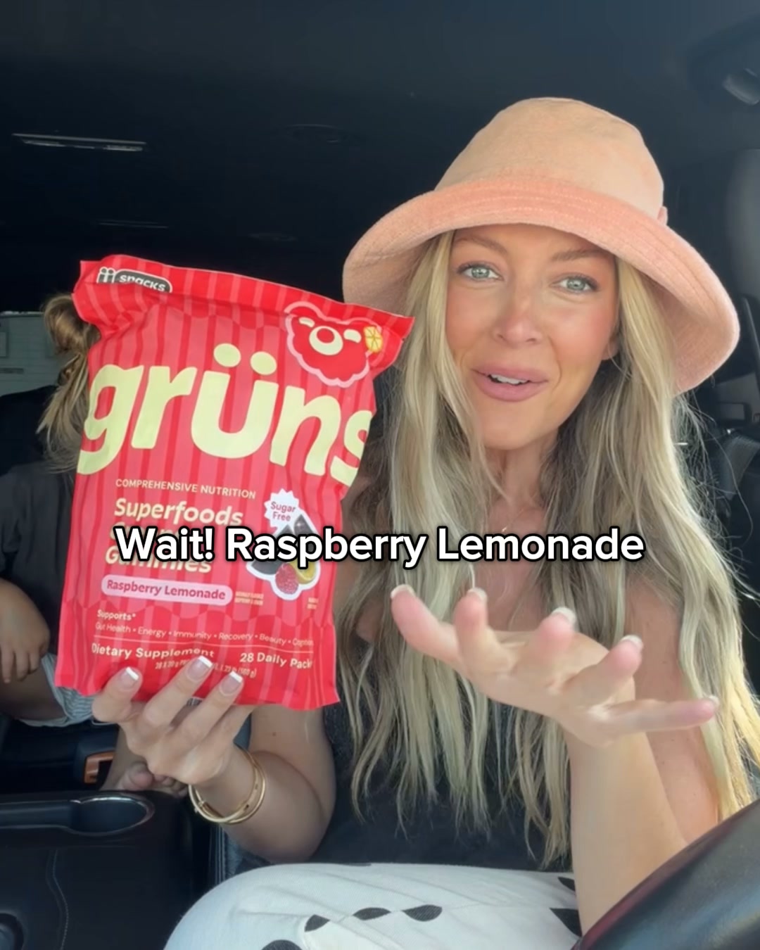 Hayley Carling Facebook ad: Raspberry Lemonade returns for year two.