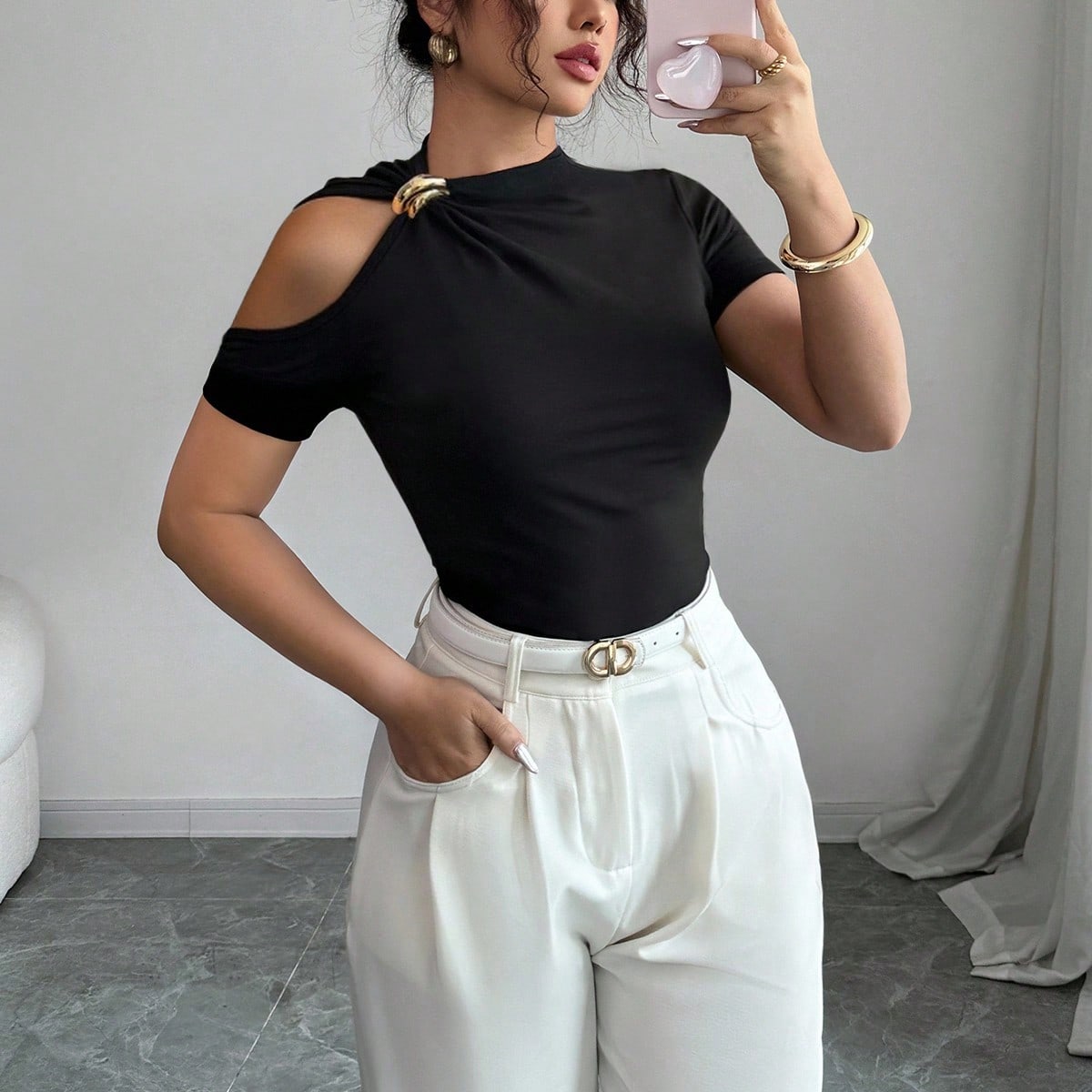 SHEIN CURVE Facebook ad