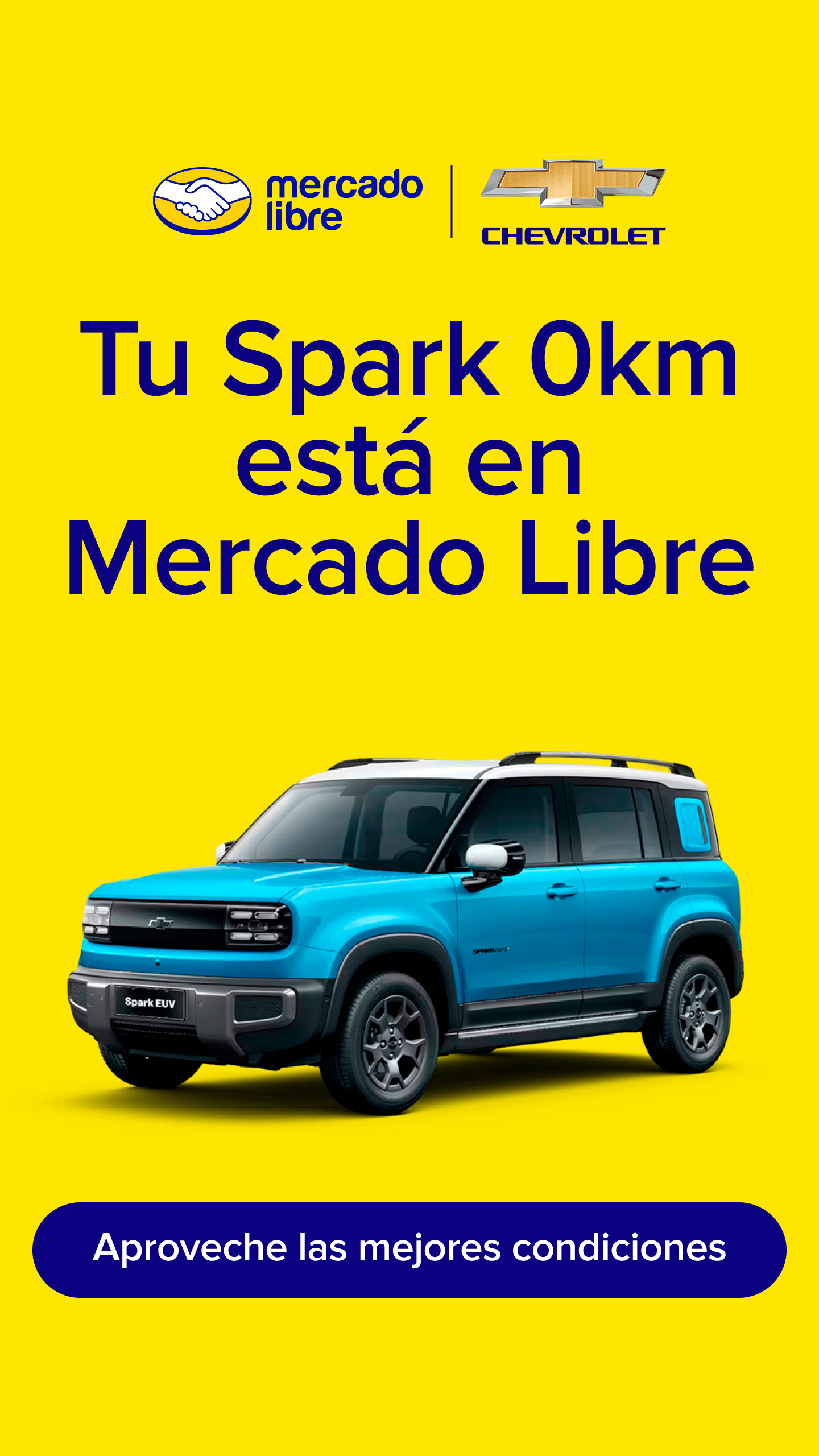 Mercado Libre Facebook ad