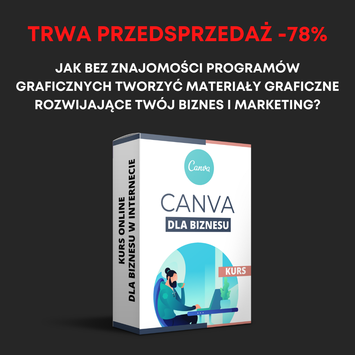 Paweł Zienowicz Facebook ad: Zapisz się TUTAJ!