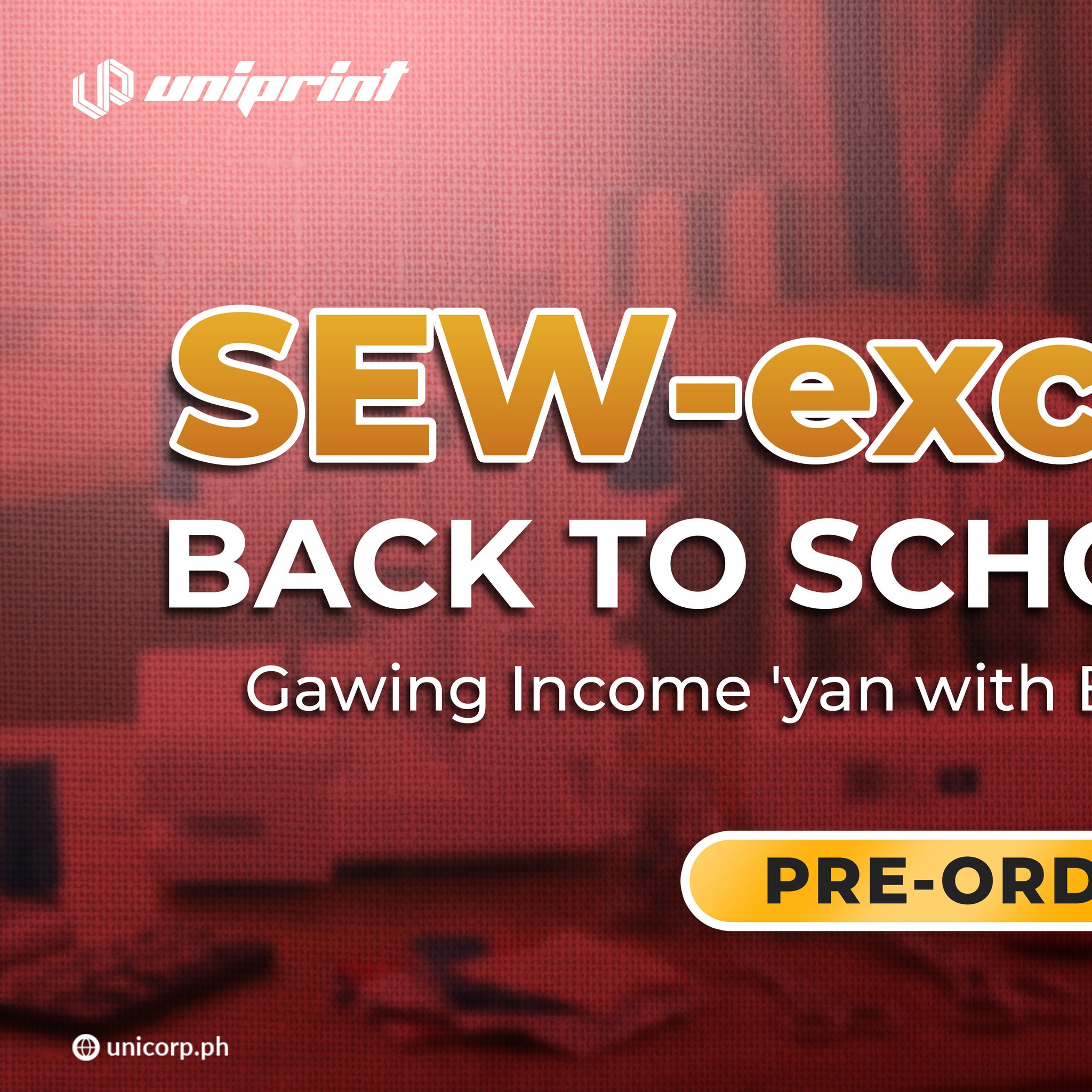 Uniprint Naga Camarines Sur Facebook ad