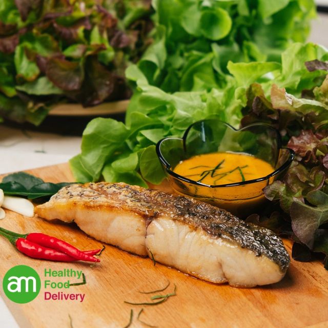 AM Healthy Food Facebook ad