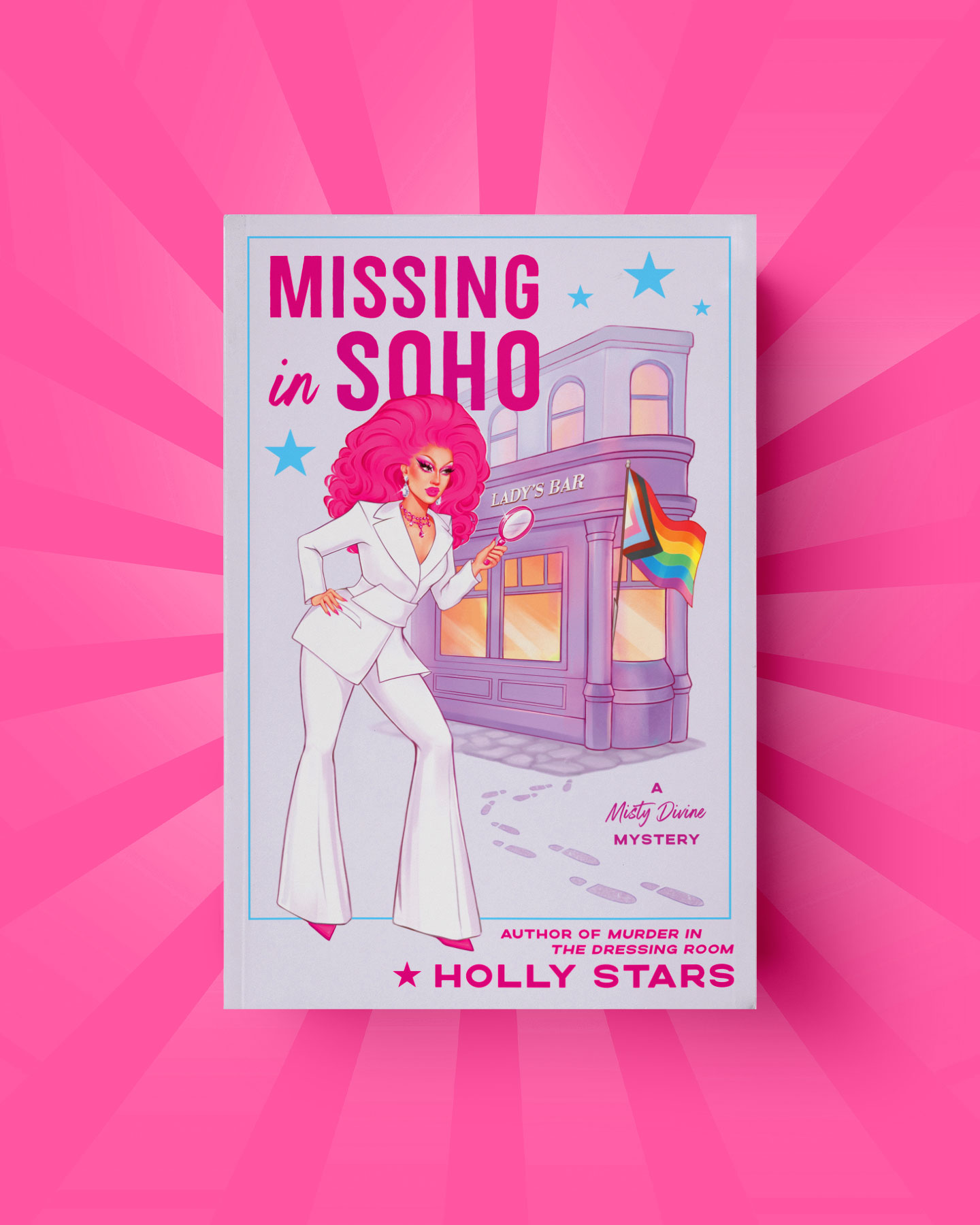 Berkley Publishing Group Facebook ad