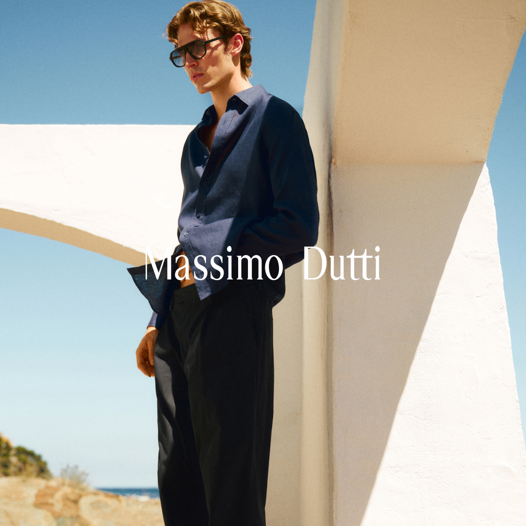 Massimo Dutti Facebook ad
