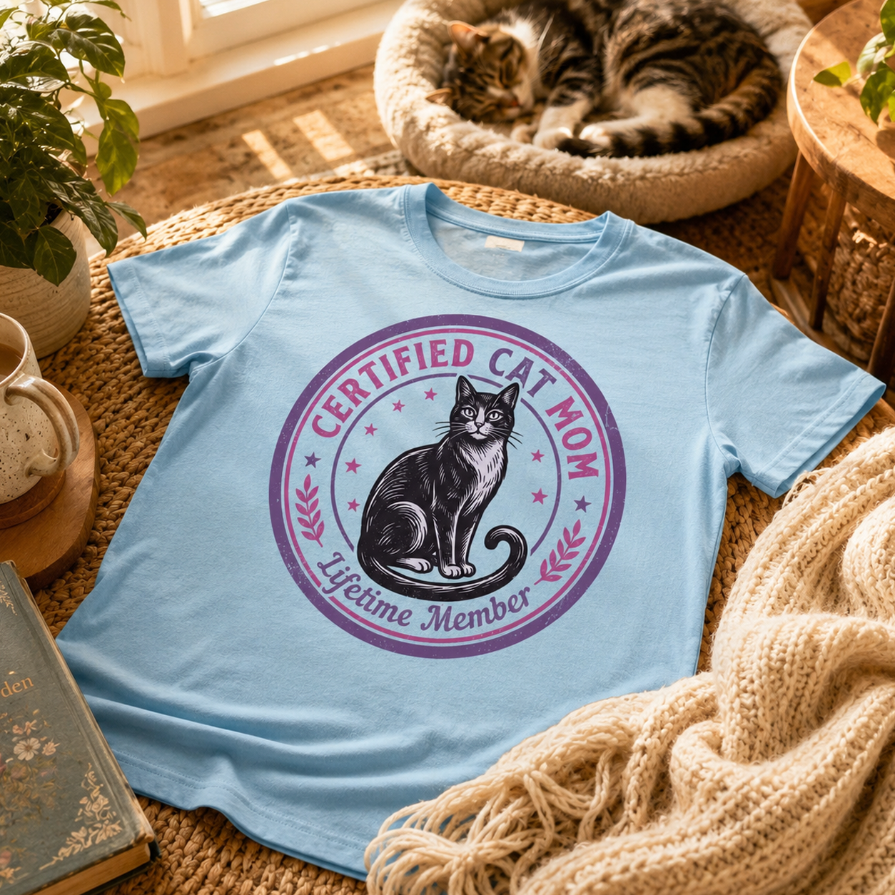 The Wandering Whisker Facebook ad