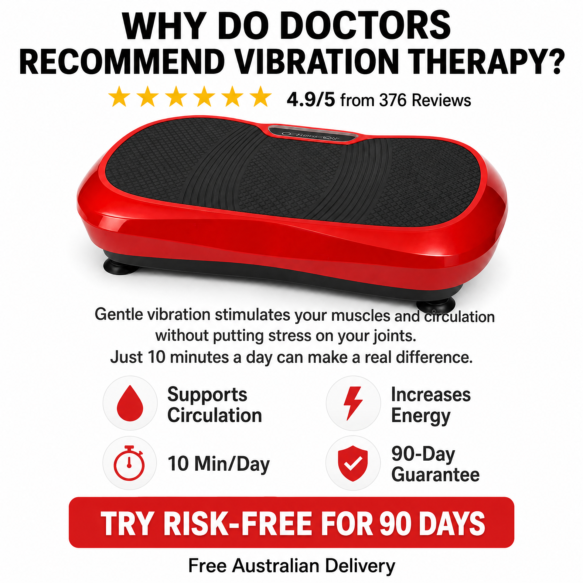 TerraWellness Facebook ad