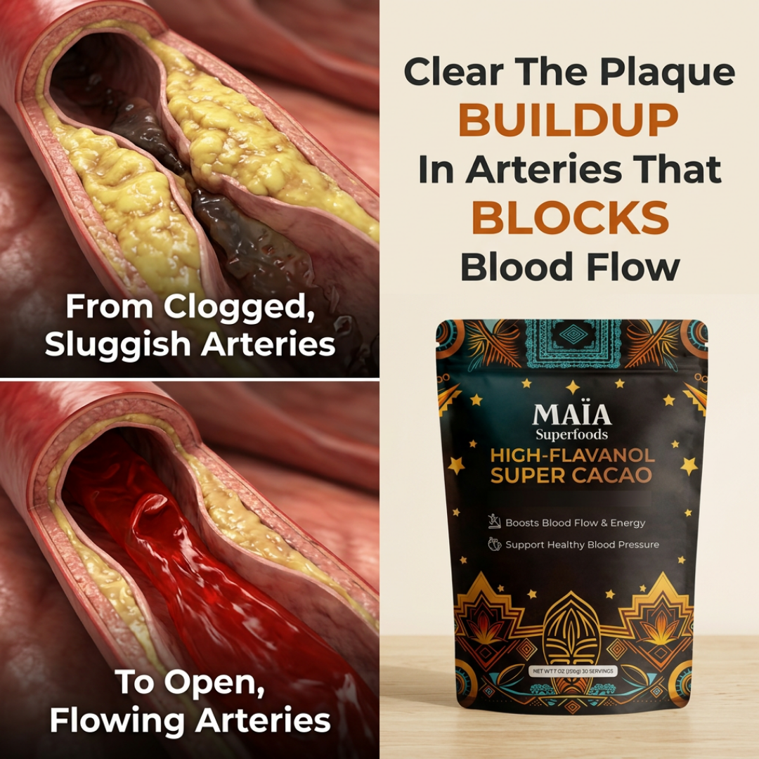 Flavanol Research Institute  Facebook ad