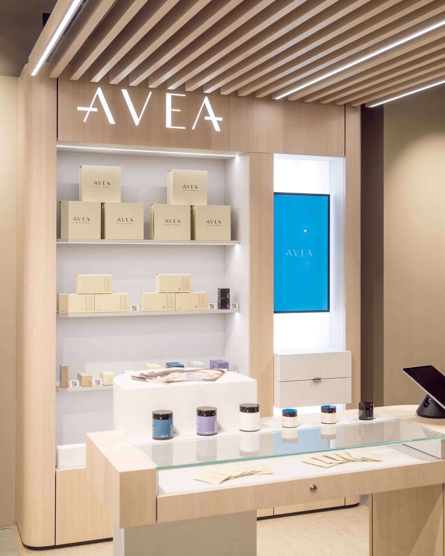 AVEA.DE Facebook ad