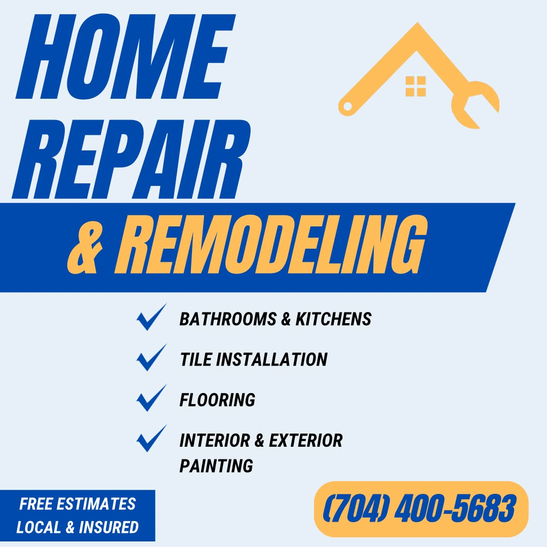 Engeloop Construction USA Facebook ad: CALL OR TEXT ME NOW