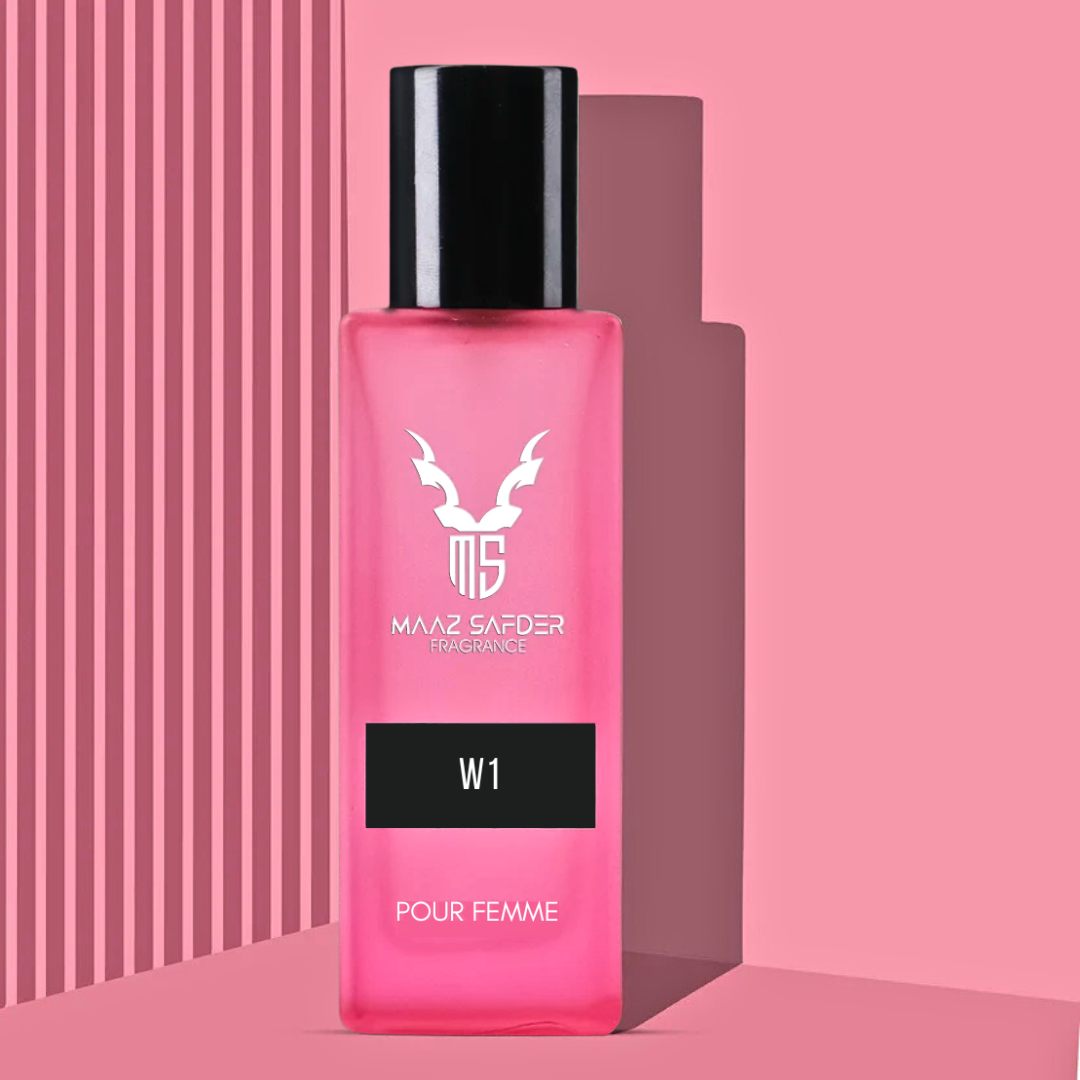 Maaz Safder Store Facebook ad: Welcome to the new world of scents, crafted…