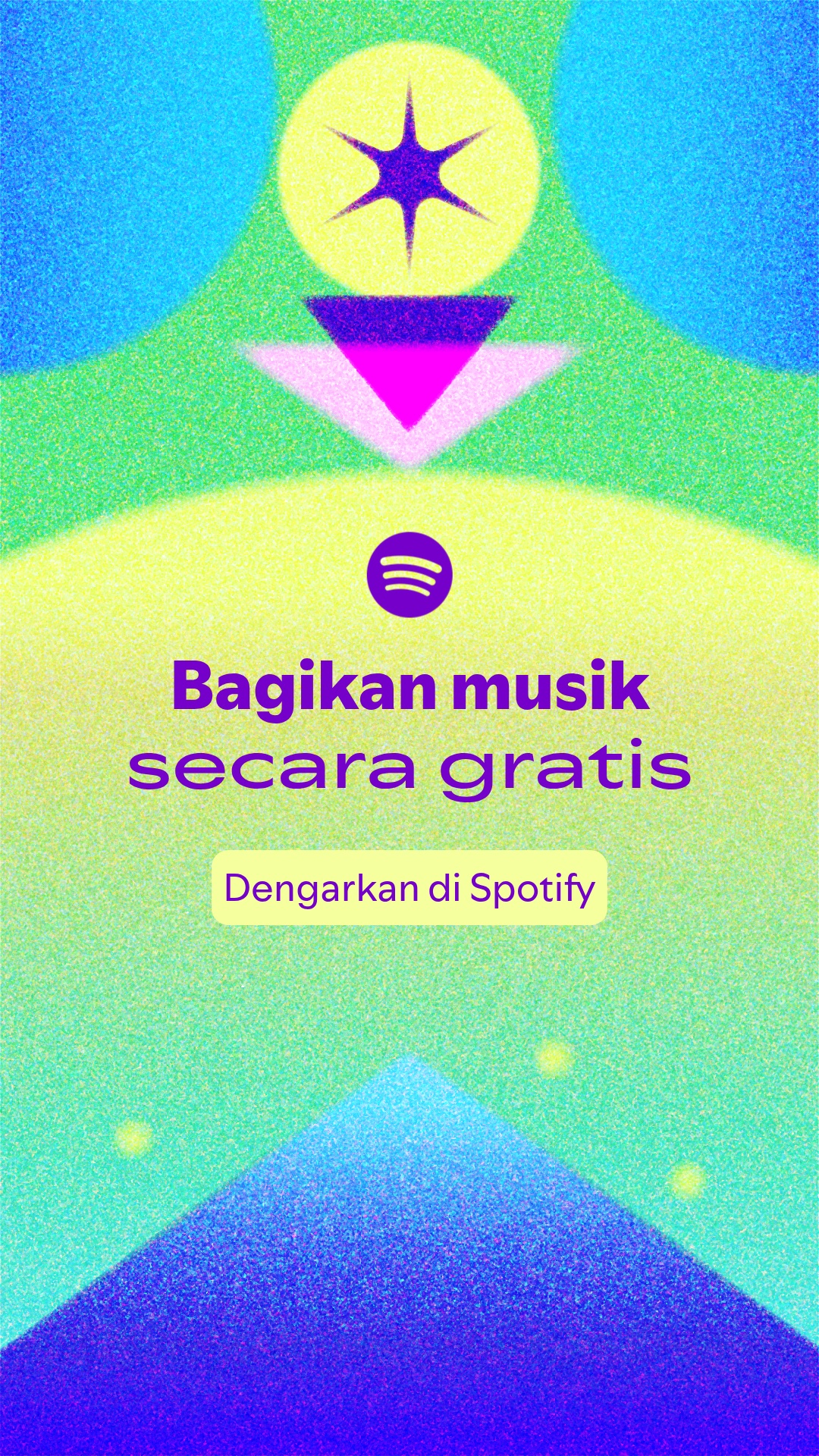 Spotify Facebook ad