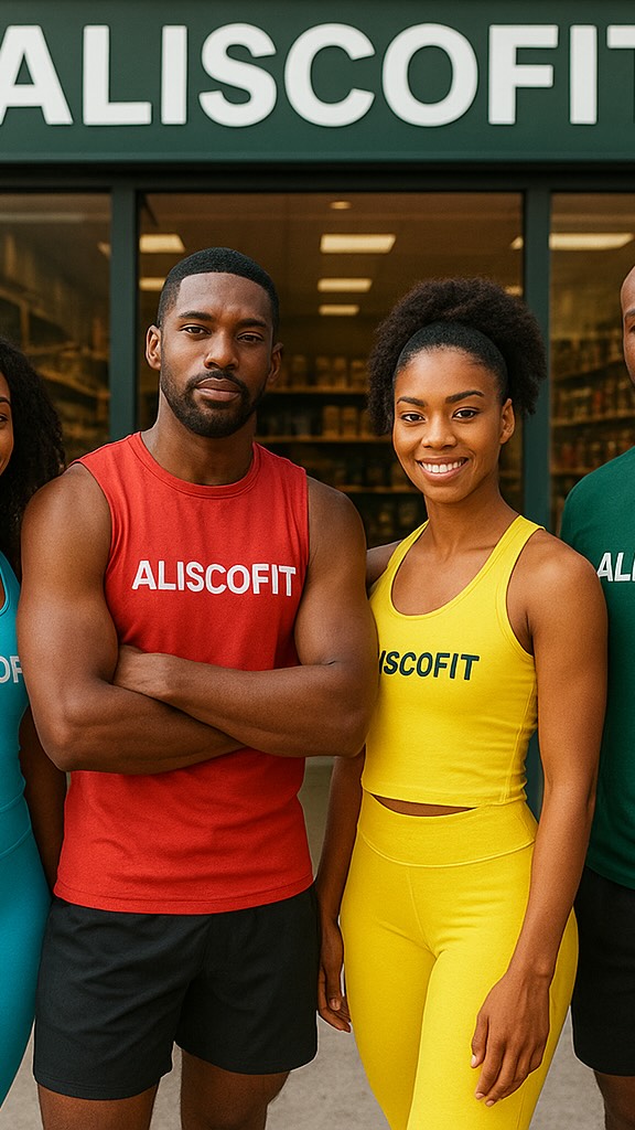 aliscofit_sports_house Facebook ad: Stop guessing and start fixing.