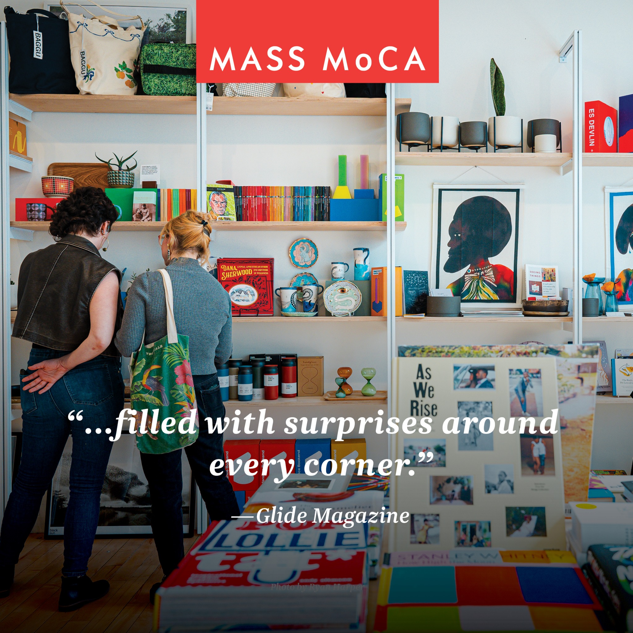 MASS MoCA Facebook ad
