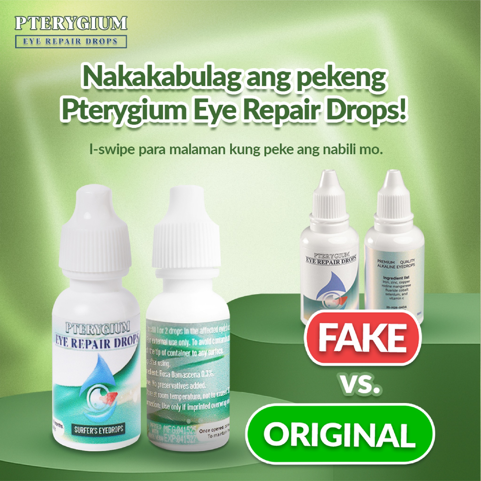 Pterygium Eye Drops PH Facebook ad: ๐๐ก๐๐๐ง ๐ฆ๐ ๐ฃ๐๐๐!