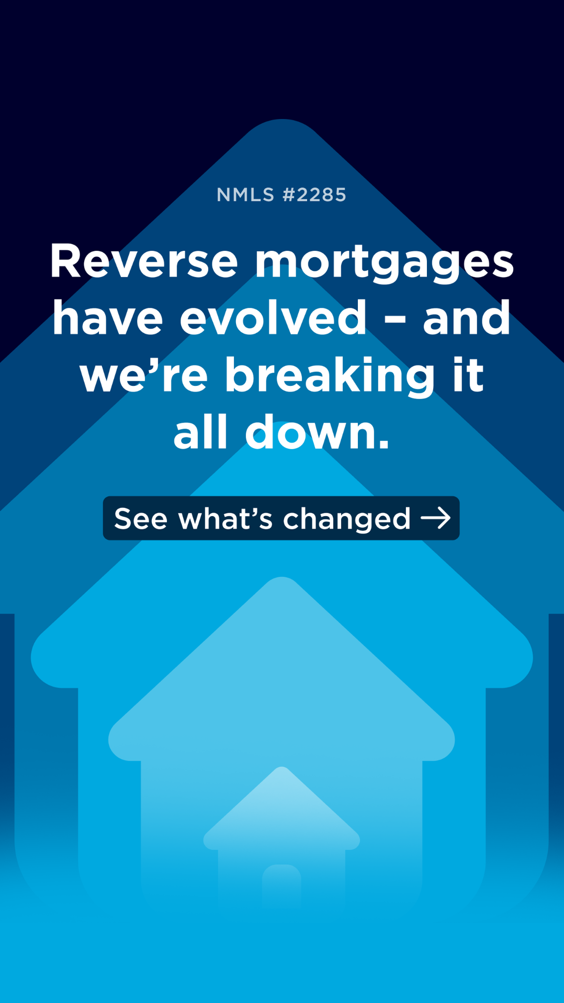 Finance of America Facebook ad