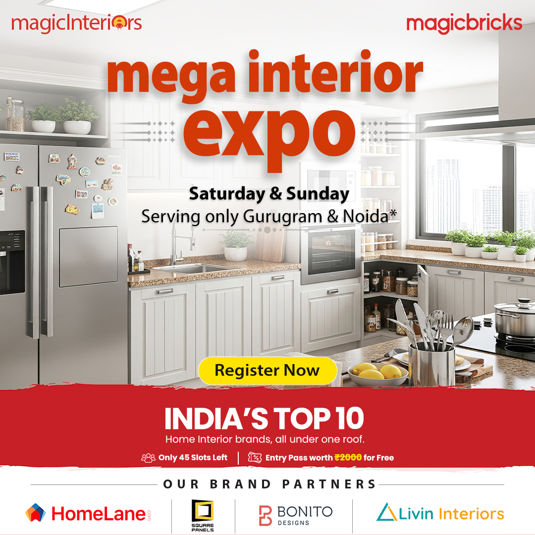 Magicbricks Facebook ad