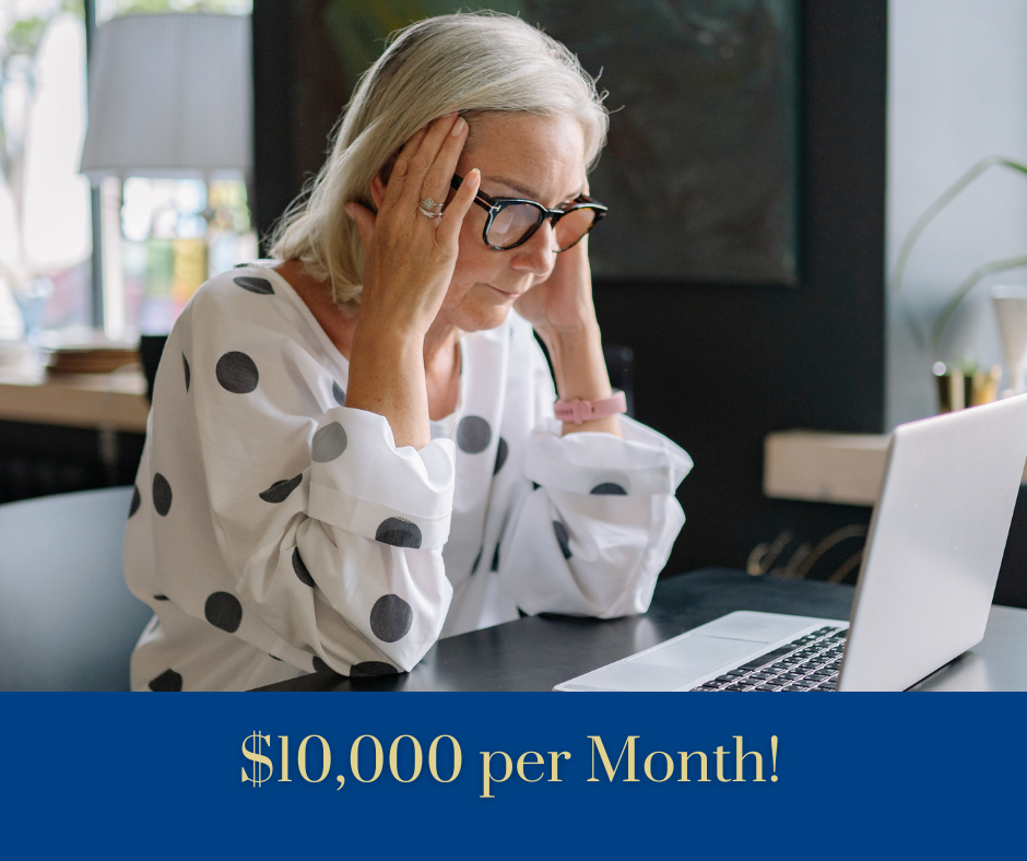 Legacy Planning Law Group Facebook ad