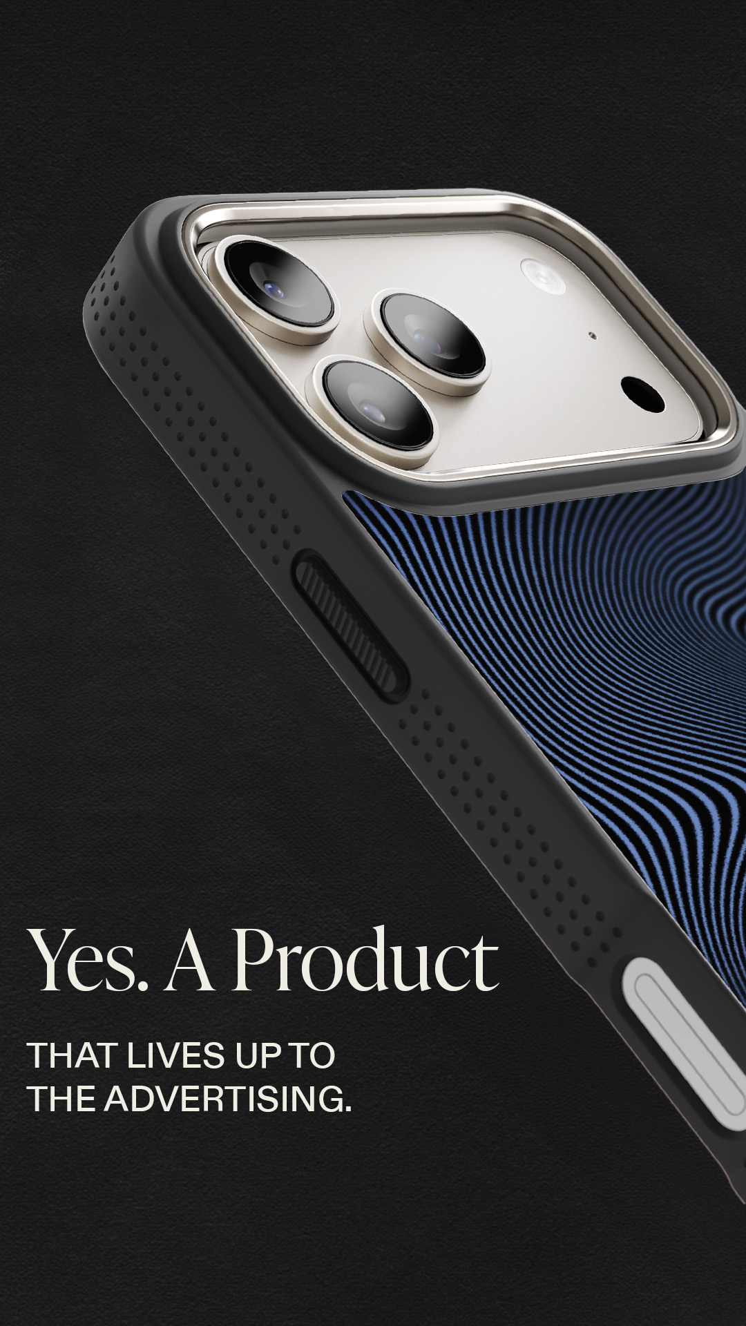 BURGA Phone Cases Facebook ad