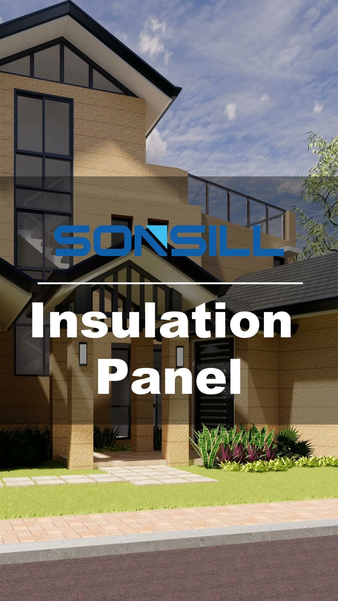 Sonsill Decoration Facebook ad: Proveedor y fabricante integral de materiales de…
