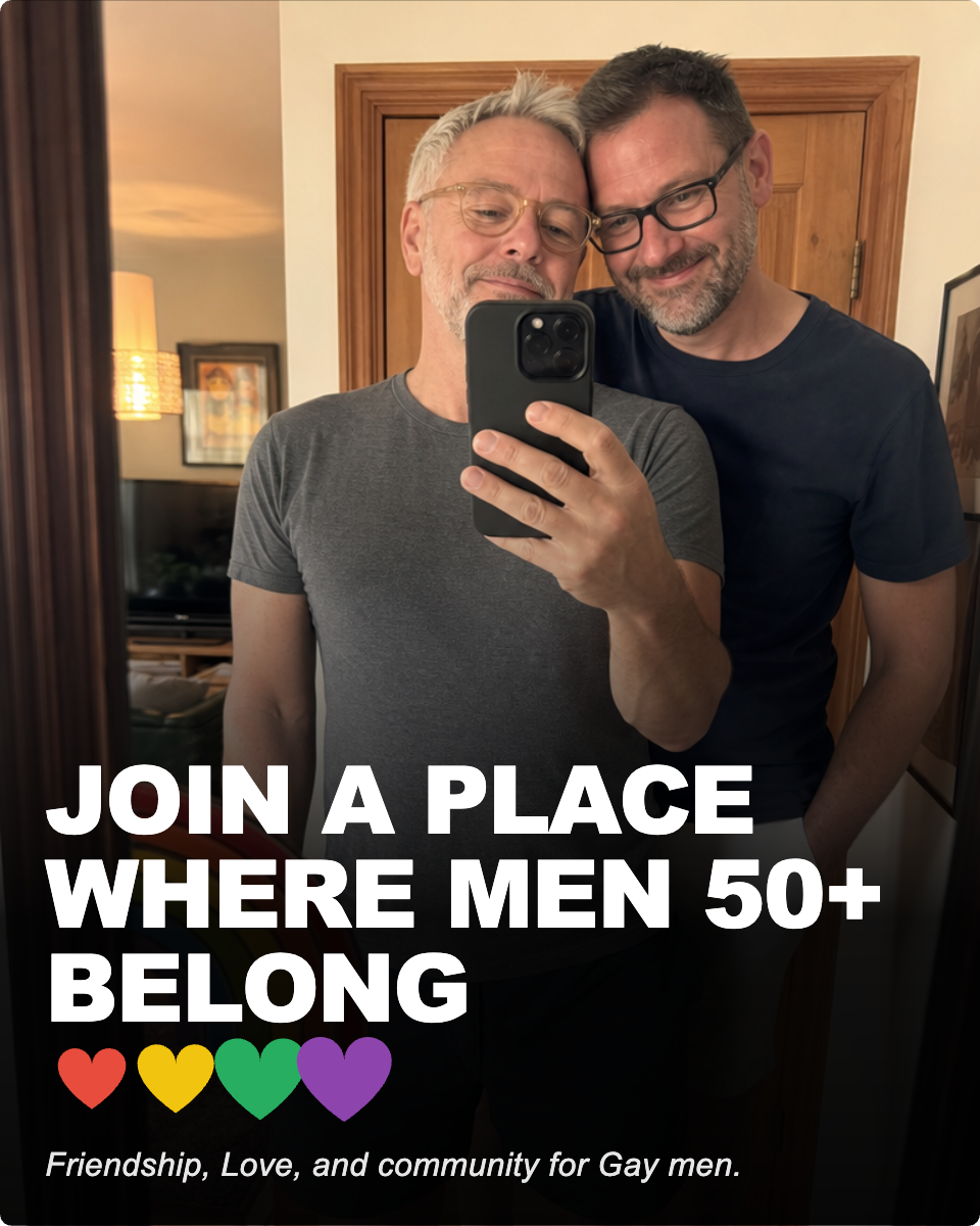 Pride Match Facebook ad