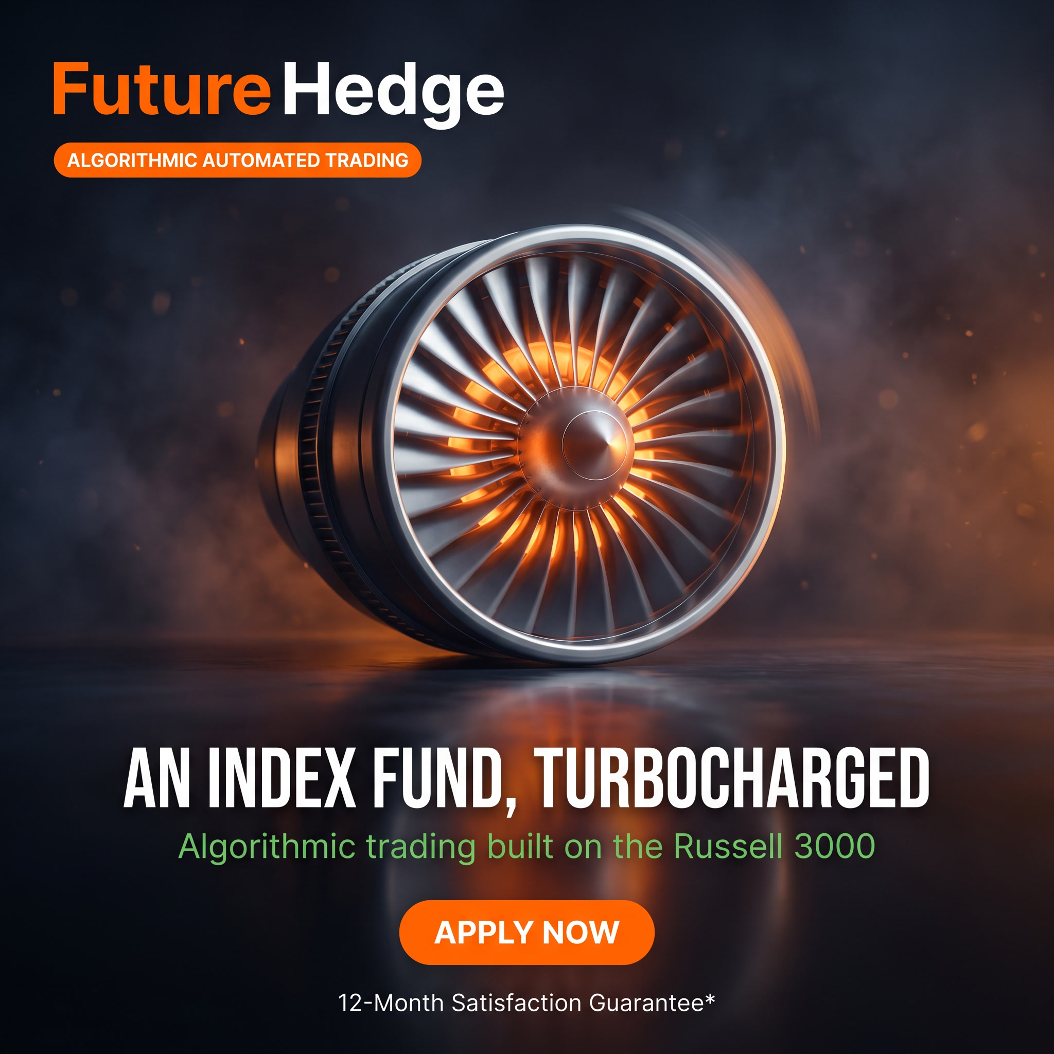 Future Hedge Facebook ad