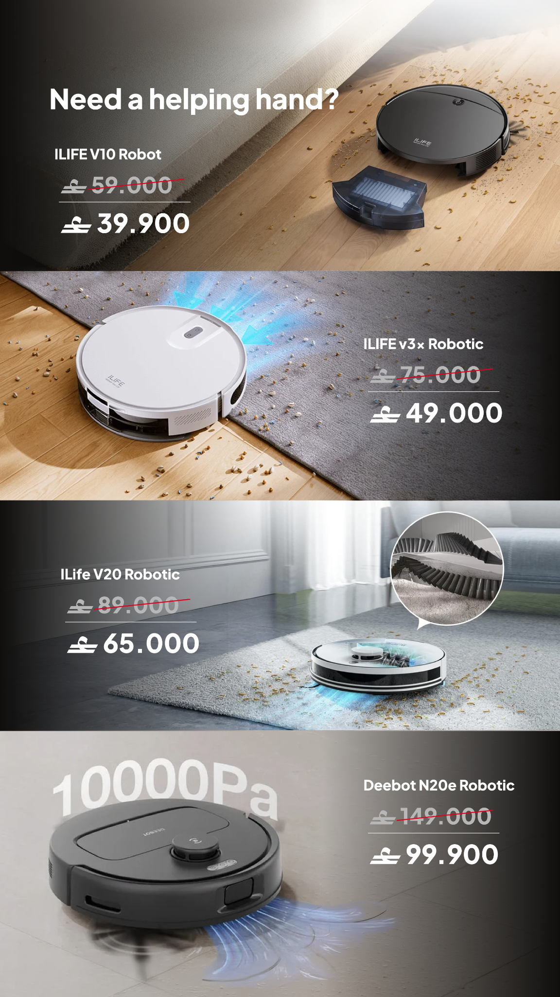 Xhawi Official Facebook ad
