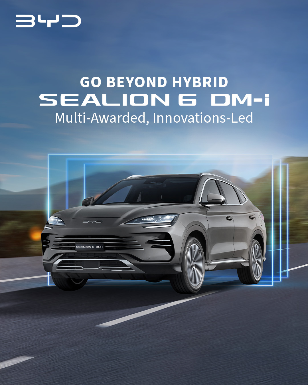 BYD Cars Philippines Facebook ad
