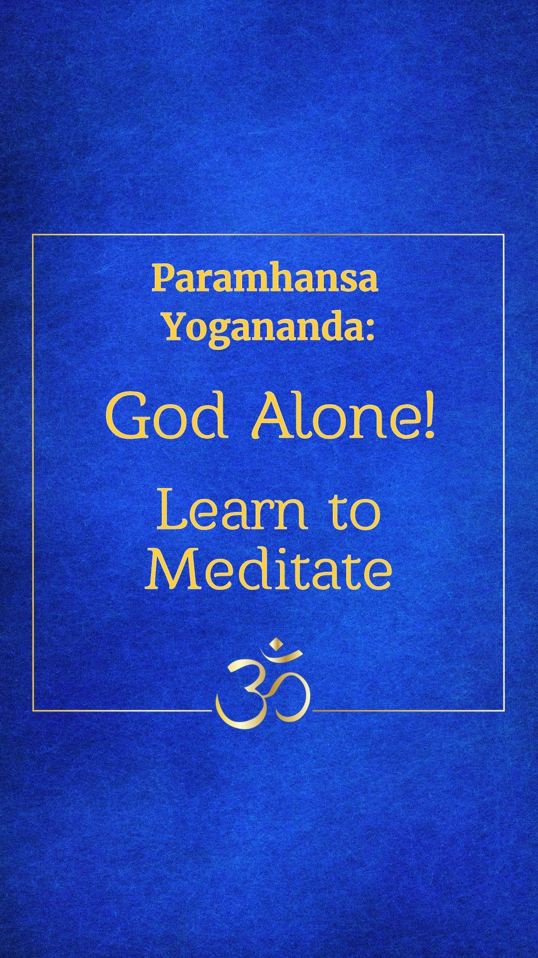 Ananda Worldwide Facebook ad