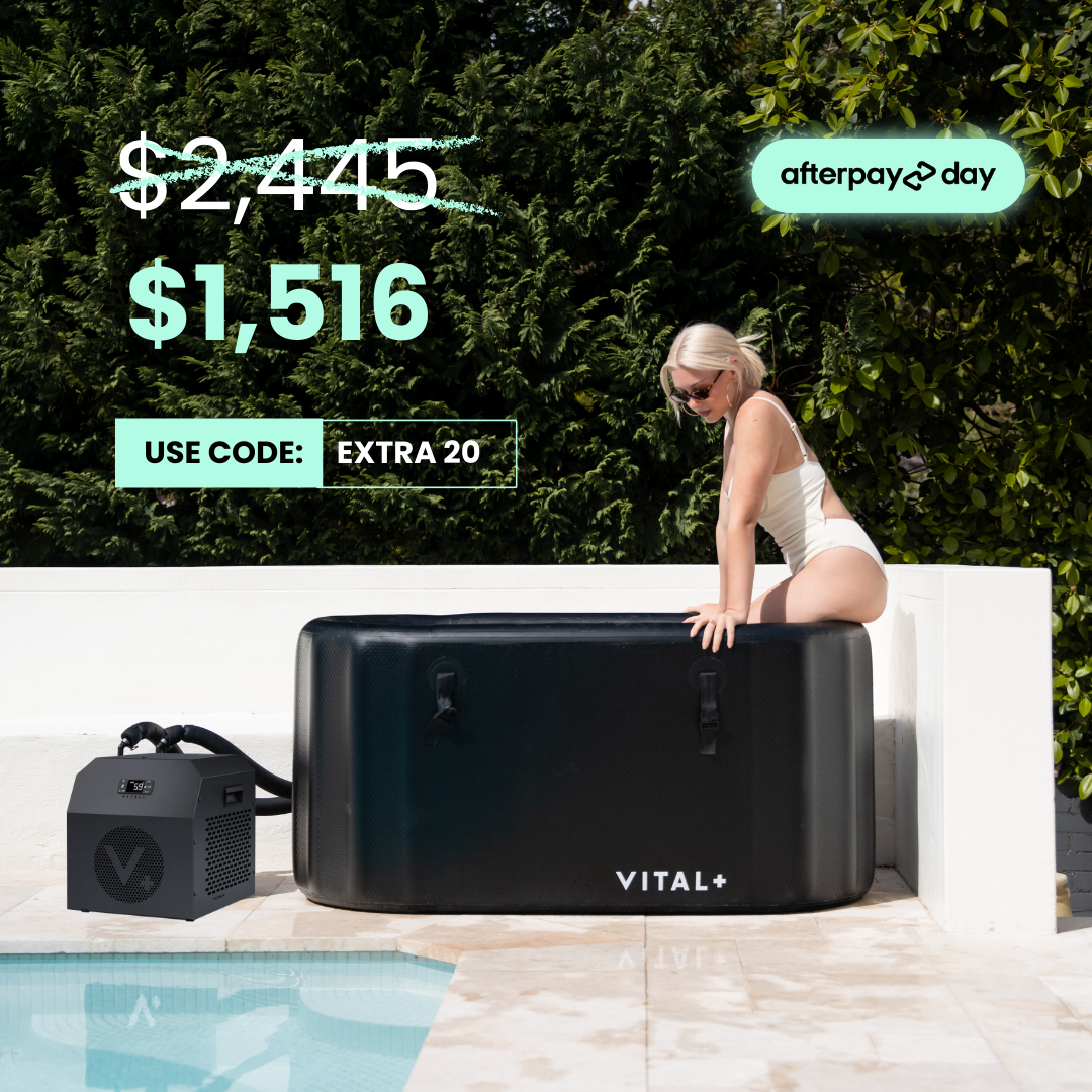 VitalPlus Facebook ad