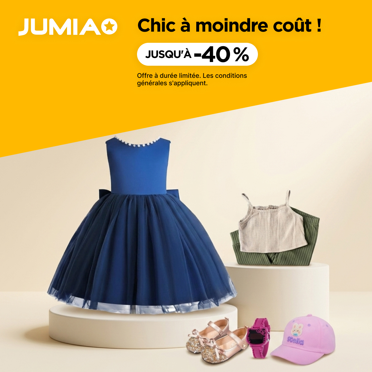 Jumia Facebook ad