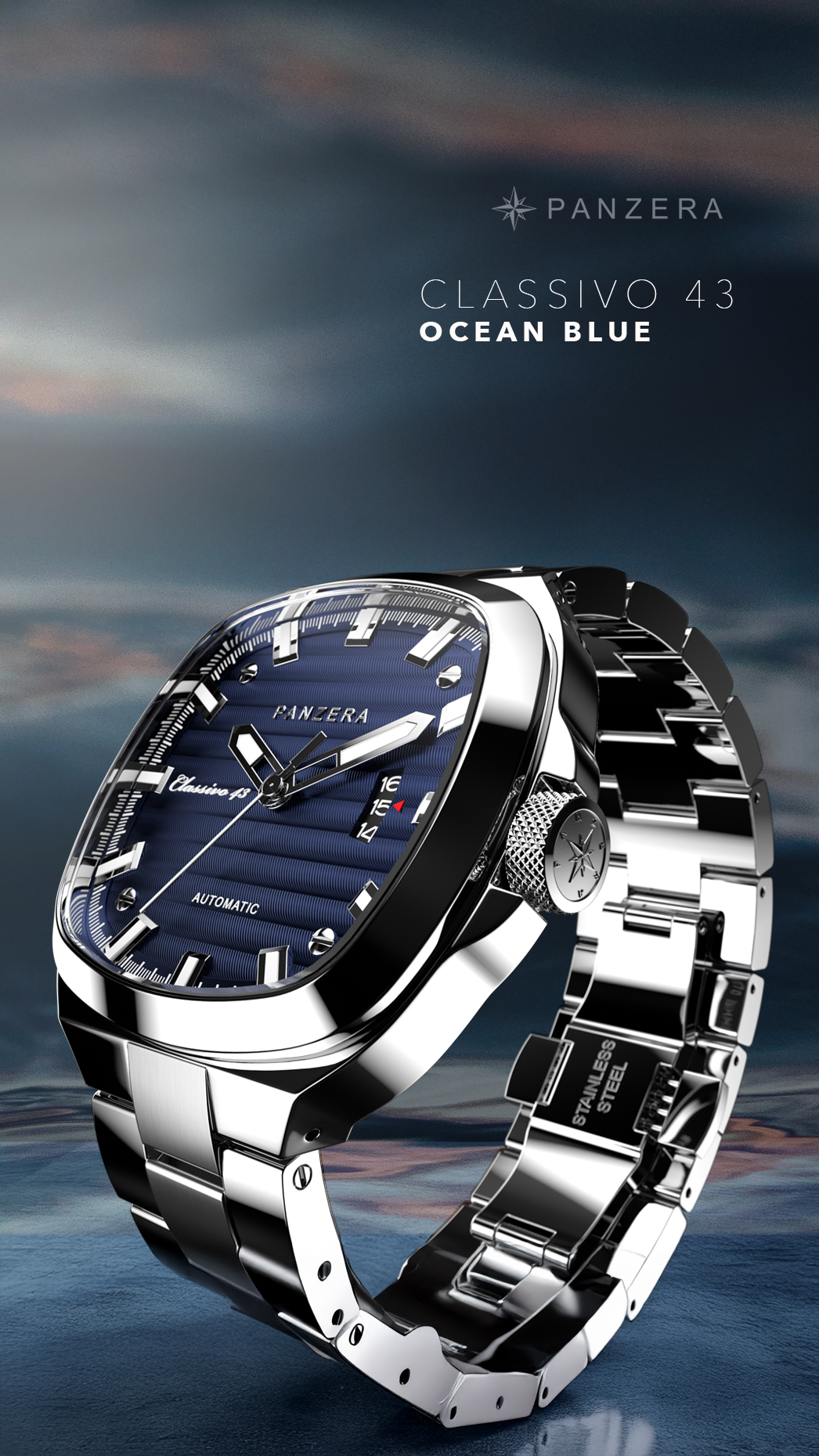 Panzera Watches Facebook ad