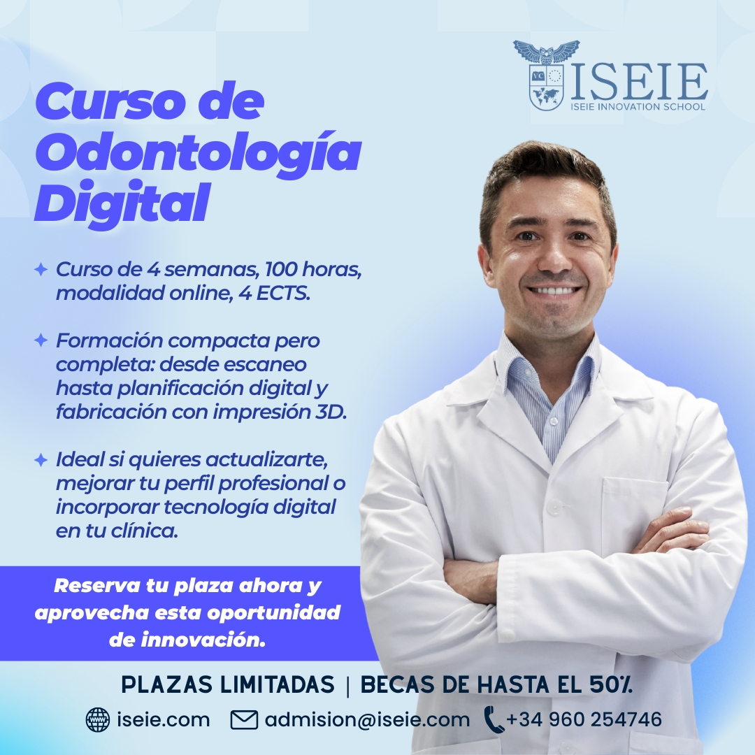 ISEIE Internacional Facebook ad