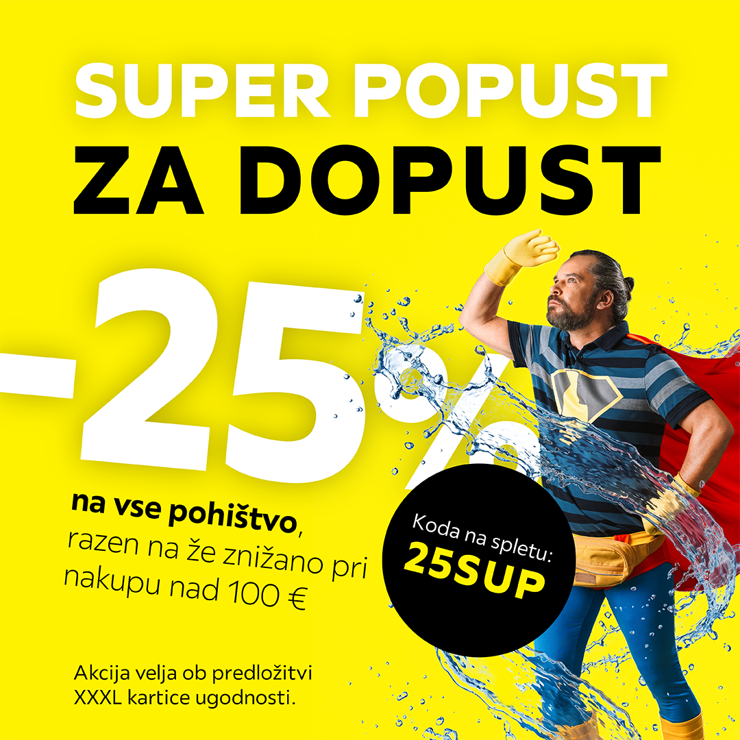 Lesnina XXXL Slovenija Facebook ad