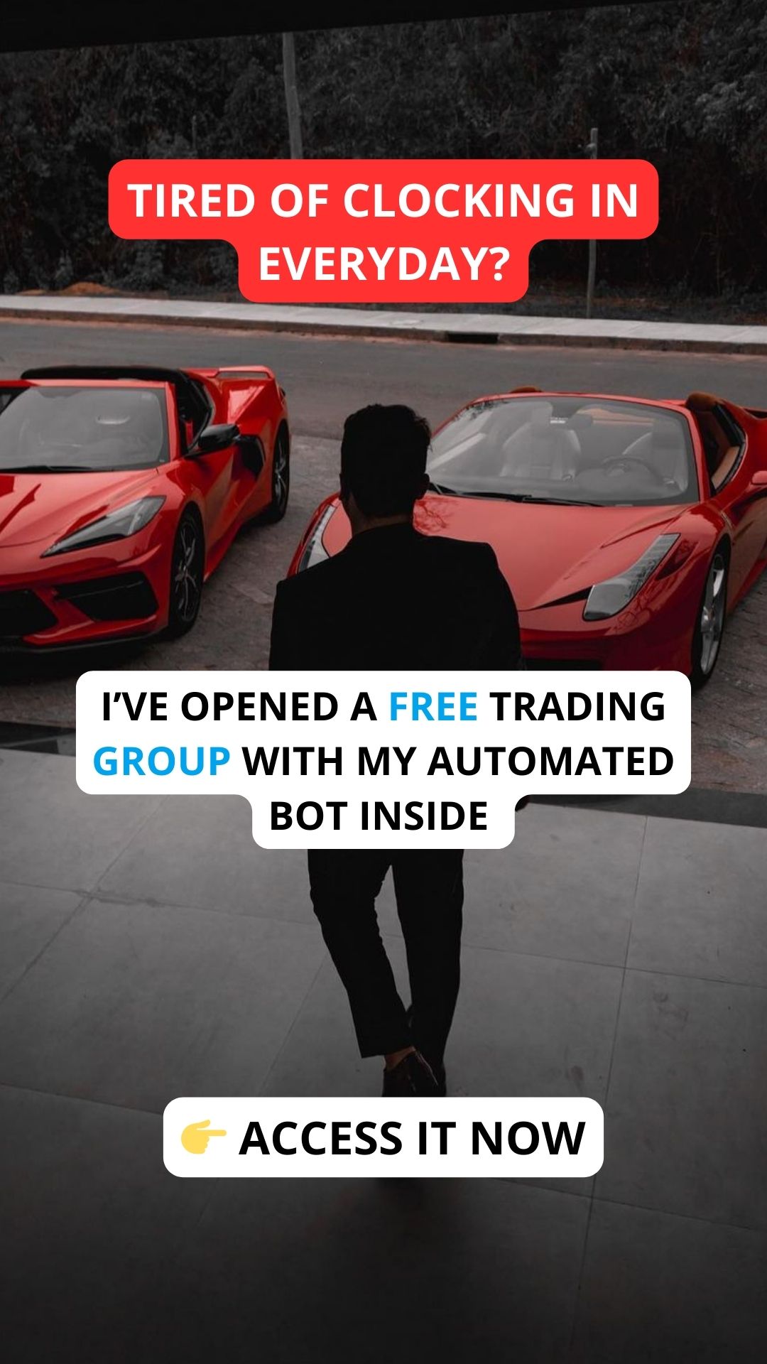 Agi Facebook ad: Telegram: Join Group Chat