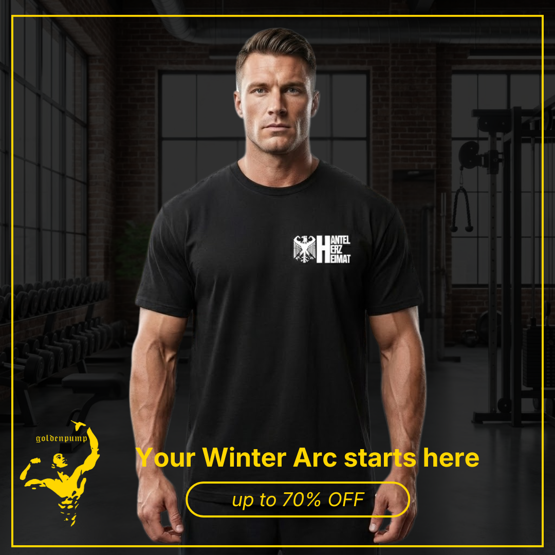 GoldenPump Facebook ad
