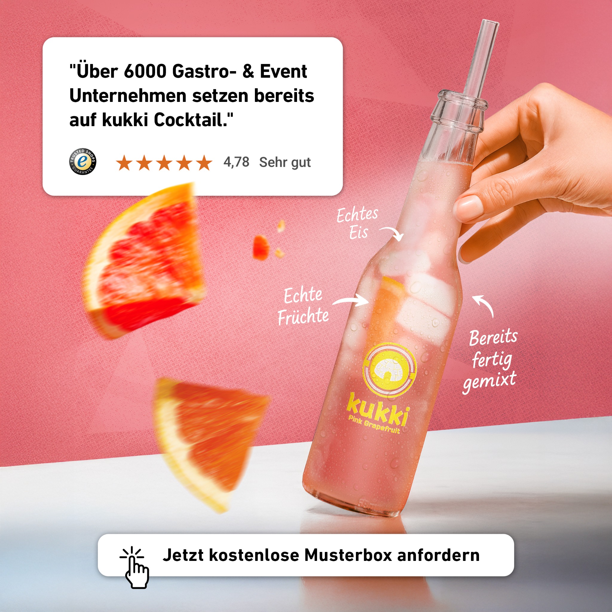 kukki Facebook ad from Mar 4, 2026