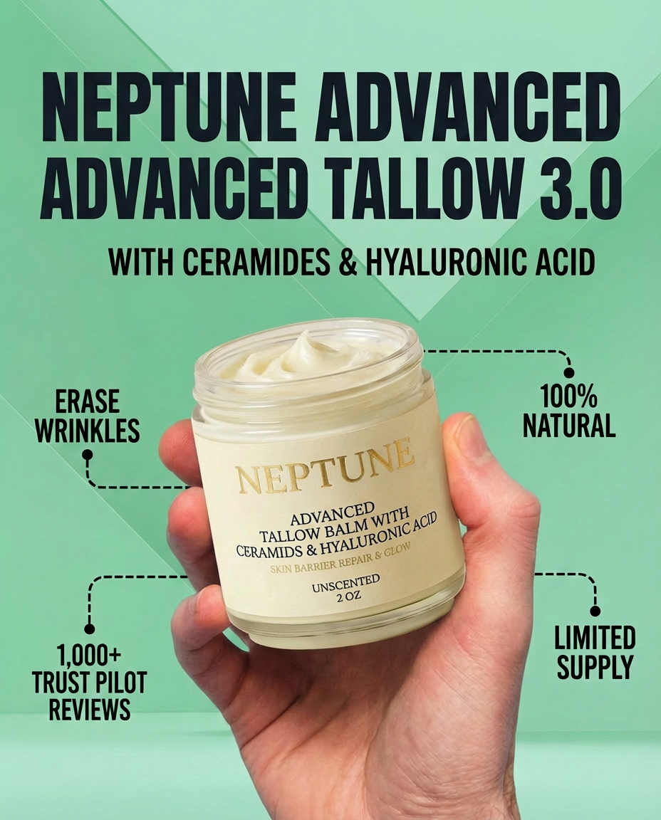 Neptune Health Facebook ad