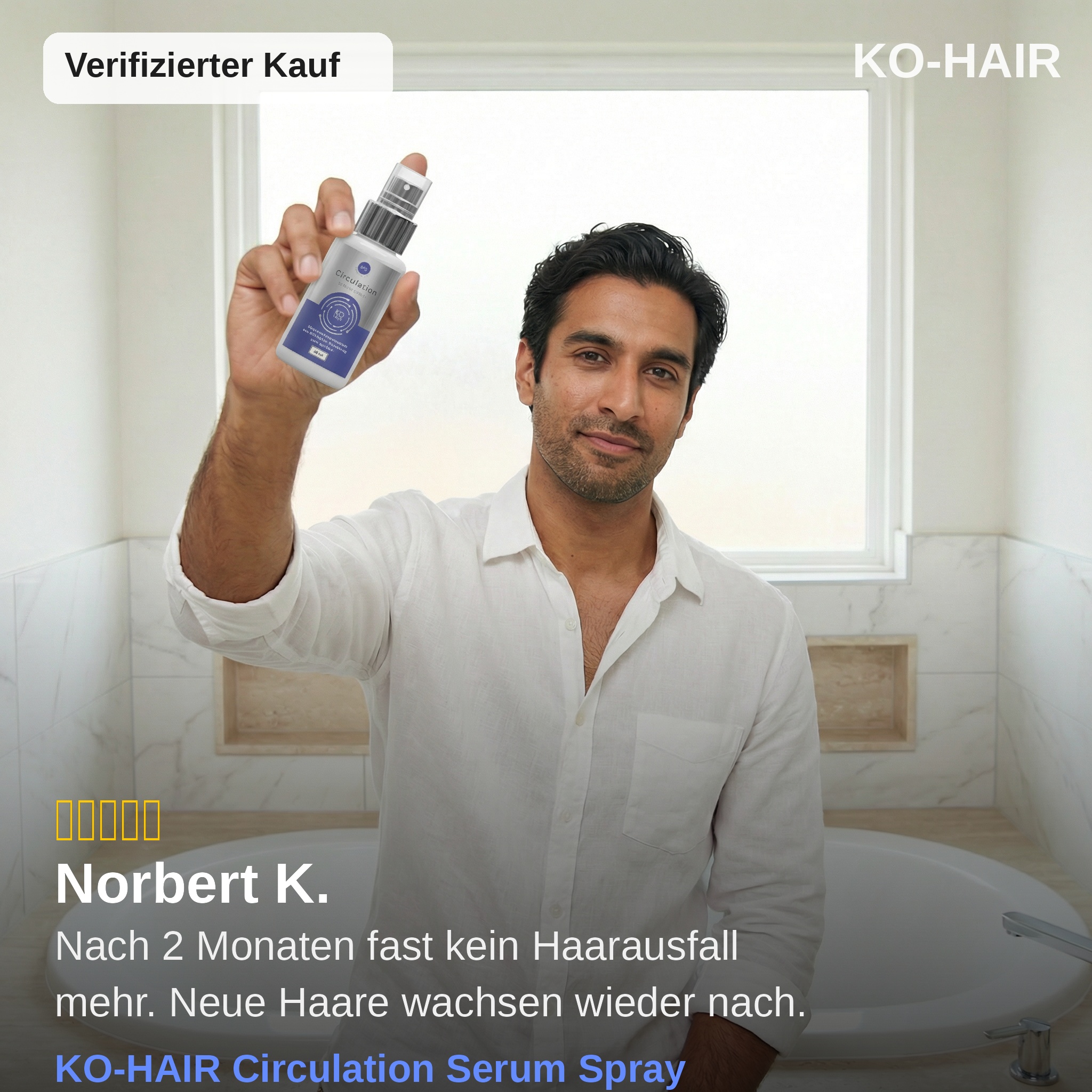 KÖsmetik Facebook ad