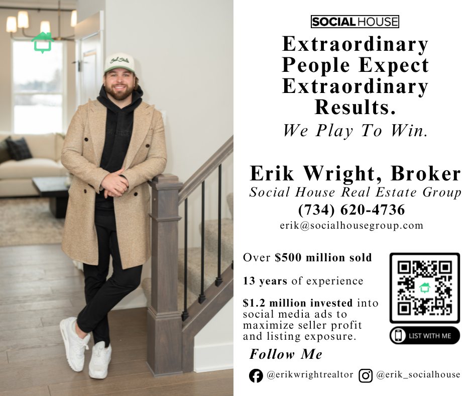 Erik Wright, Realtor Facebook ad: Make Your Next Move with Erik Wright