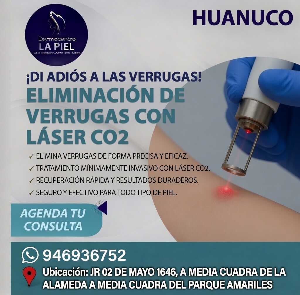 Dermocentro La Piel Facebook ad