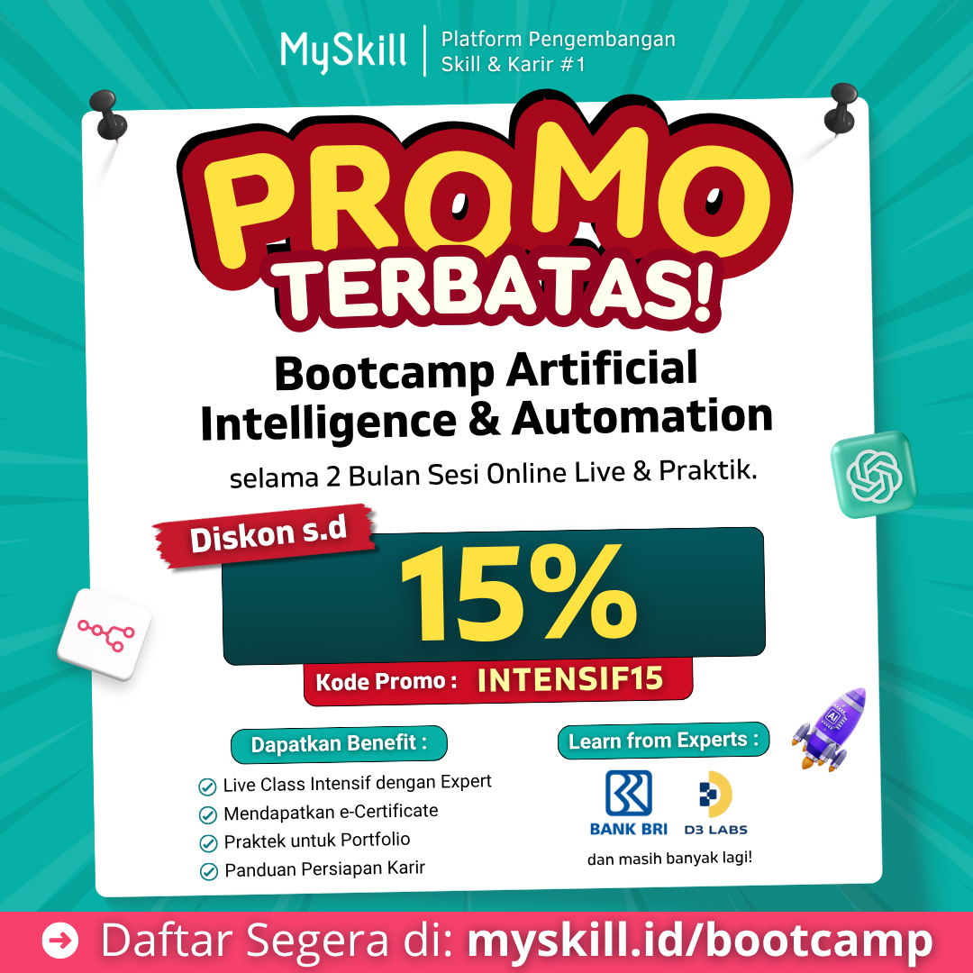 MySkill.id Facebook ad