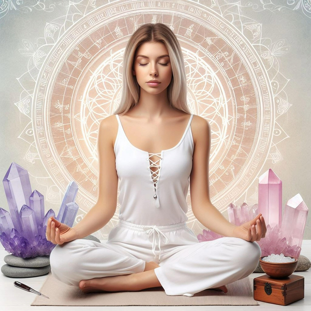 San Gabriel Holistico Facebook ad: Consulta Espiritual