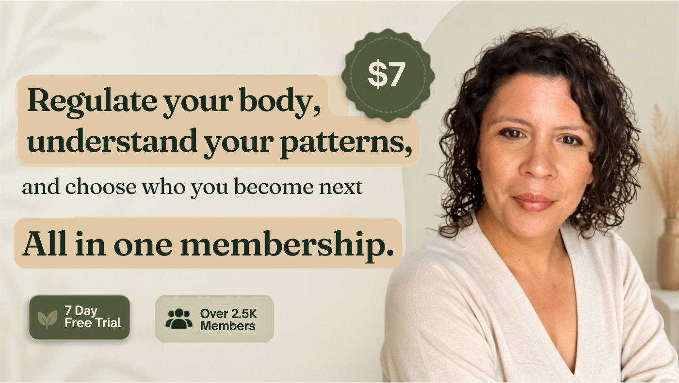 Mercedes Aspland Facebook ad: Join Now - 7 Day FREE Trial