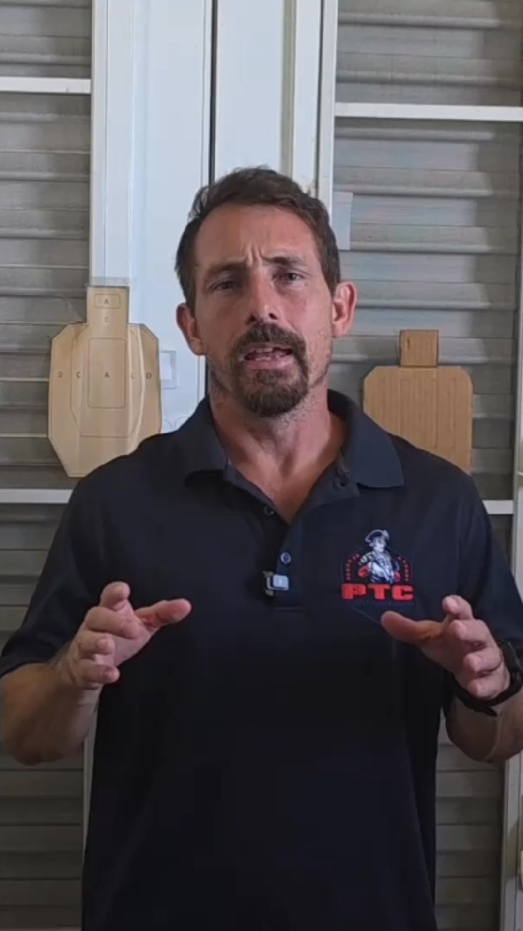 Patriot Training Center Facebook ad from Jun 19, 2026