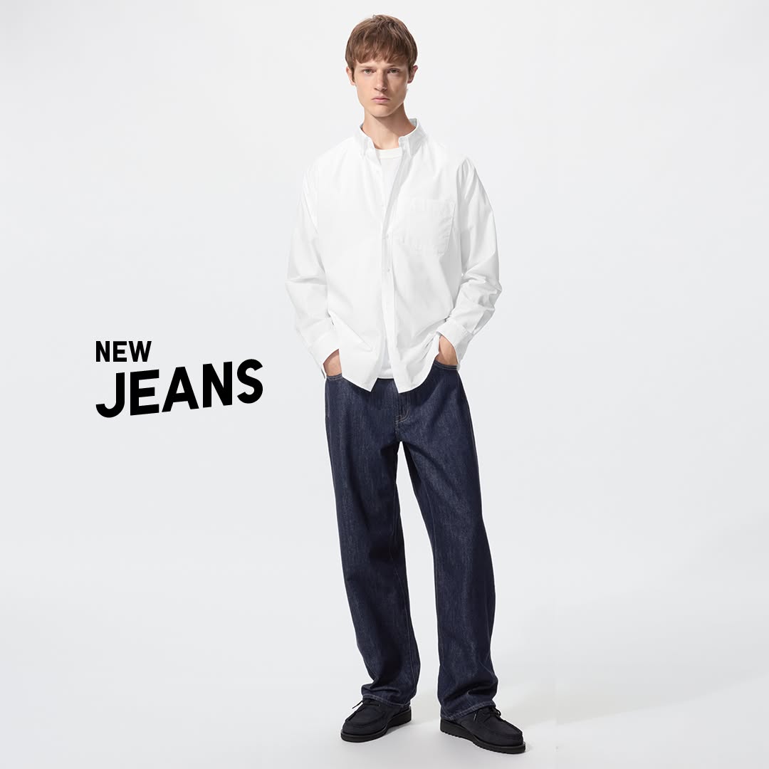 Uniqlo Singapore Facebook ad