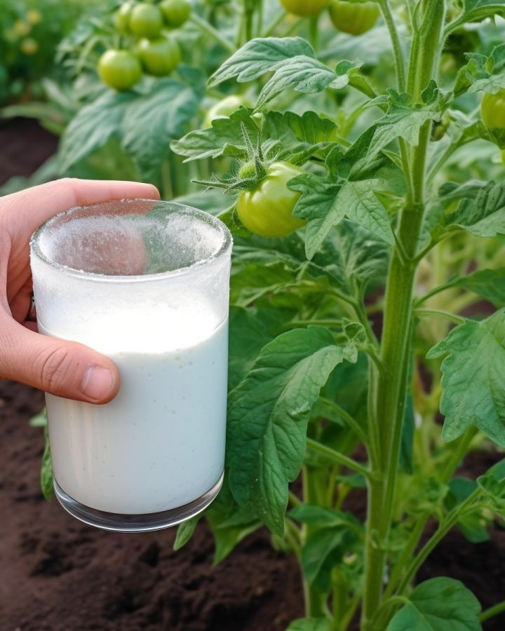 Gardening Tips Facebook ad: Baking soda is a gardener's best friend. Here's why