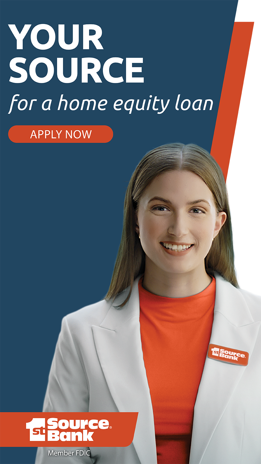 1st Source Bank Facebook ad