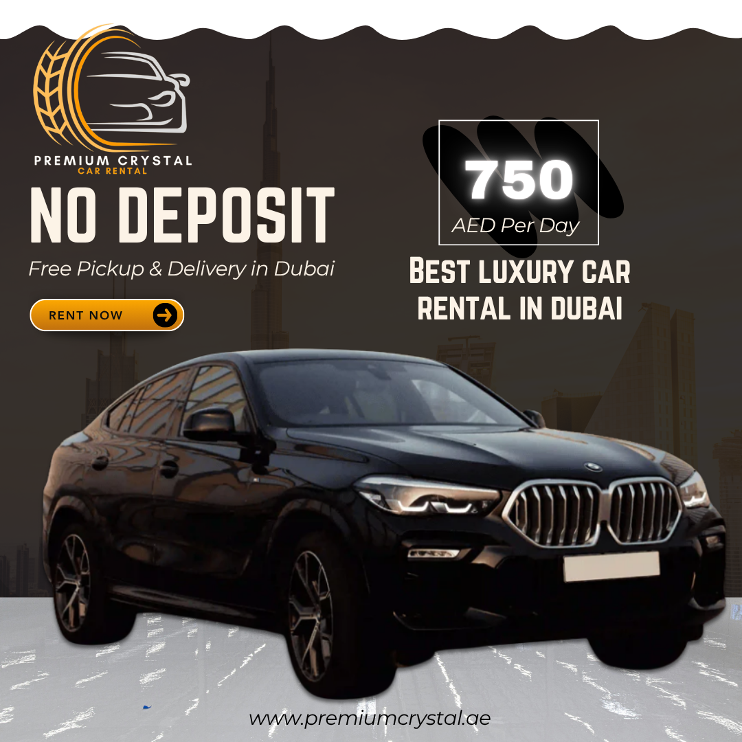 Premium Crystal Car Facebook ad: Still paying huge deposits just to rent a…